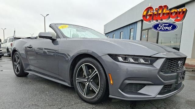 Preowned 2024 Ford Mustang EcoBoost for Sale