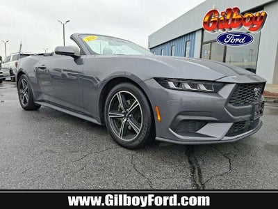 Photo of a 2024 Ford Mustang Ecoboost Premium 2DR Convertible for sale