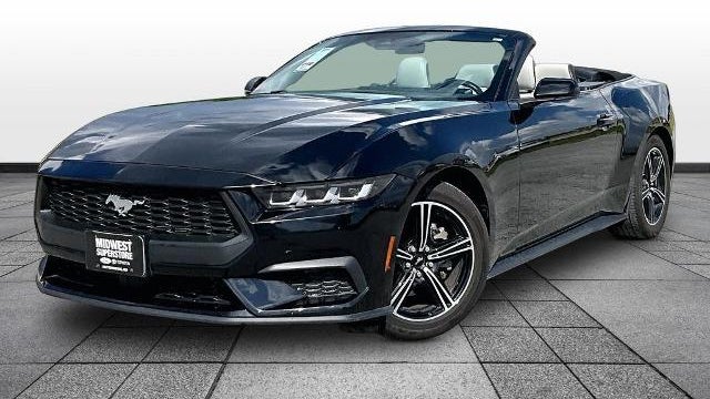 Preowned 2024 Ford Mustang EcoBoost for Sale