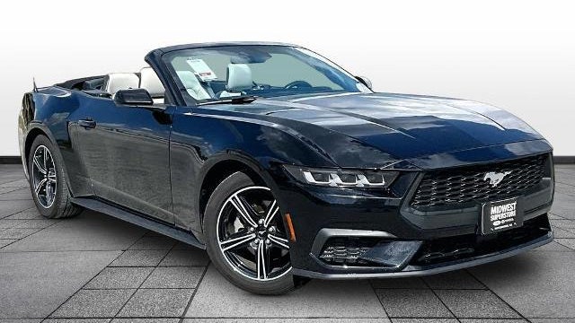 2024 Ford Mustang EcoBoost