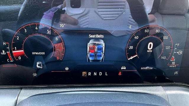 2024 Ford Mustang EcoBoost