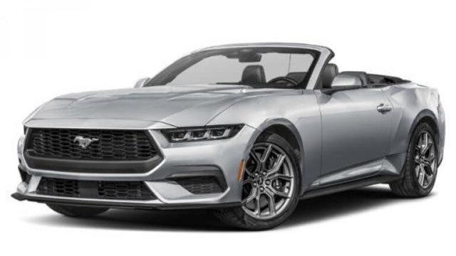 Preowned 2024 Ford Mustang EcoBoost for Sale