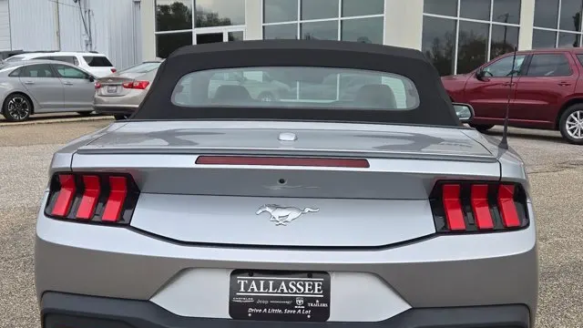 2024 Ford Mustang EcoBoost