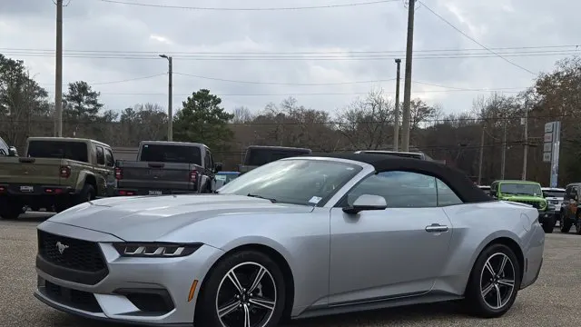 Preowned 2024 Ford Mustang EcoBoost for Sale