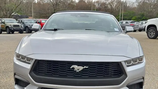 2024 Ford Mustang EcoBoost