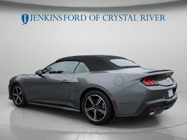2024 Ford Mustang - $26,490