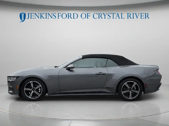2024 Ford Mustang - $26,490