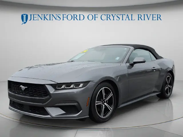 2024 Ford Mustang - $26,490