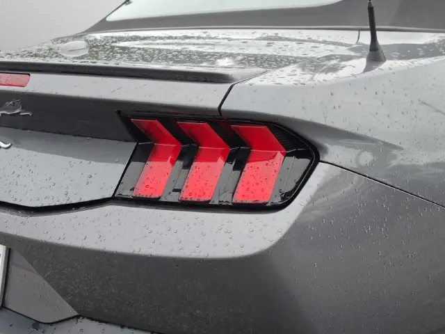 2024 Ford Mustang - $26,490