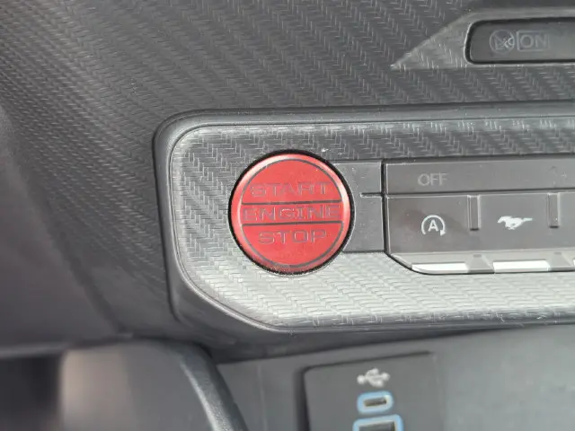 2024 Ford Mustang - $26,490