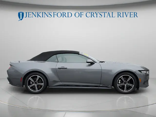 2024 Ford Mustang - $26,490