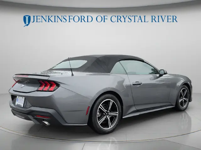 2024 Ford Mustang - $26,490