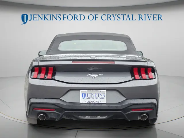 2024 Ford Mustang - $26,490