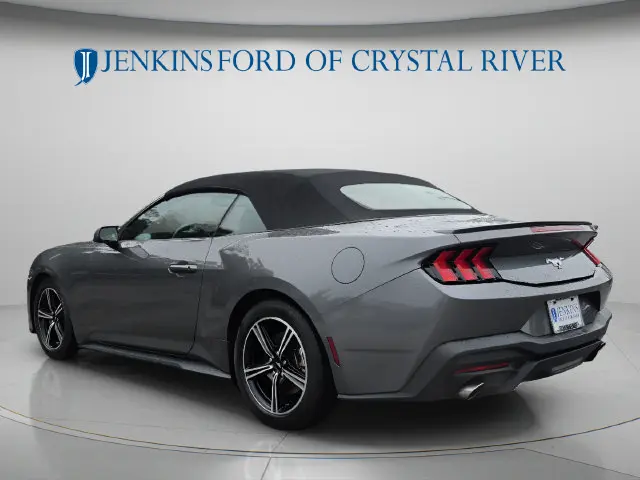 2024 Ford Mustang - $26,490