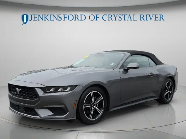2024 Ford Mustang - $26,490