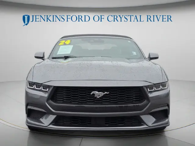 2024 Ford Mustang - $26,490