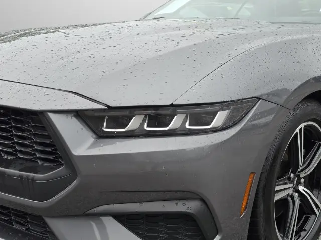 2024 Ford Mustang - $26,490