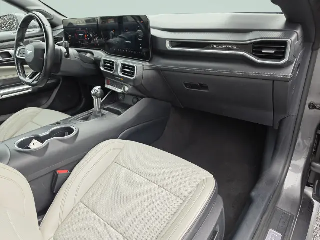 2024 Ford Mustang - $26,490