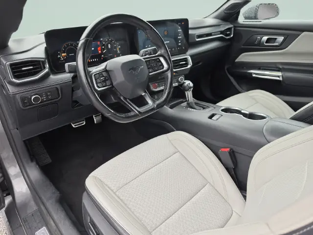 2024 Ford Mustang - $26,490