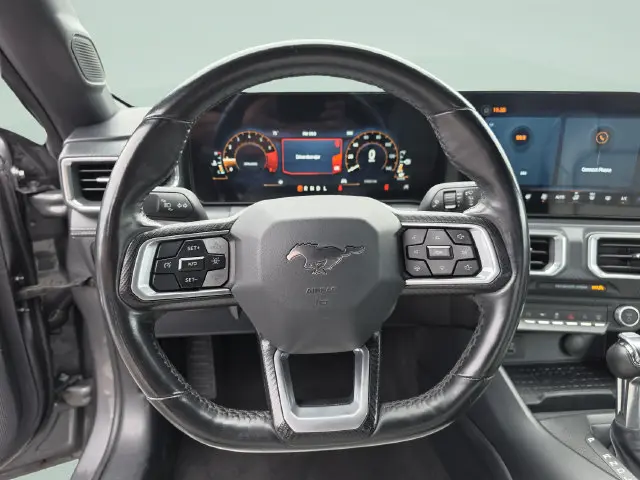 2024 Ford Mustang - $26,490
