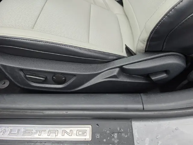 2024 Ford Mustang - $26,490