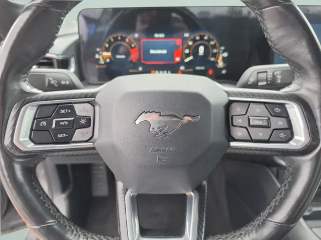 2024 Ford Mustang - $26,490