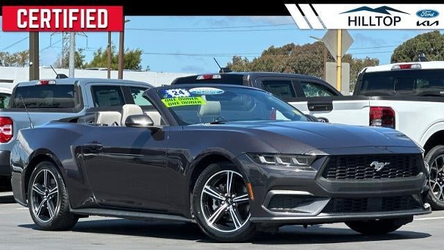 Preowned 2024 Ford Mustang EcoBoost for Sale