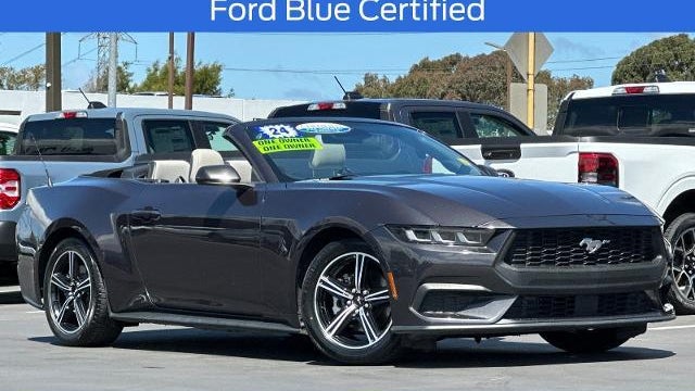 2024 Ford Mustang EcoBoost