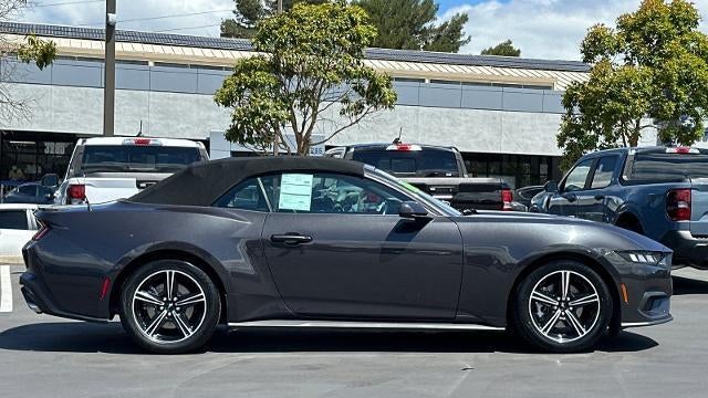 2024 Ford Mustang EcoBoost
