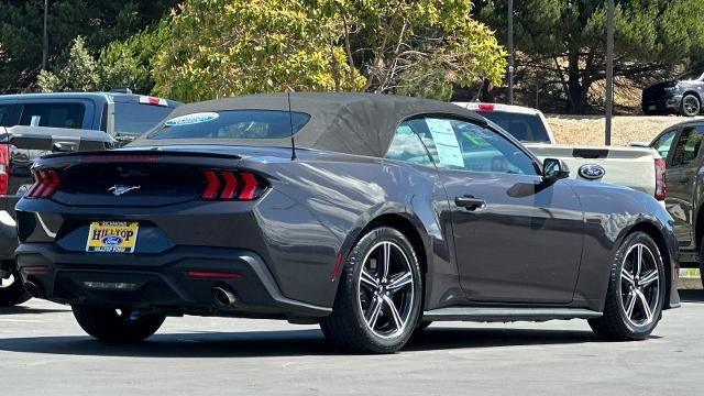 2024 Ford Mustang EcoBoost