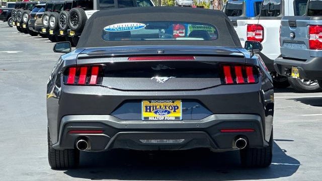 2024 Ford Mustang EcoBoost