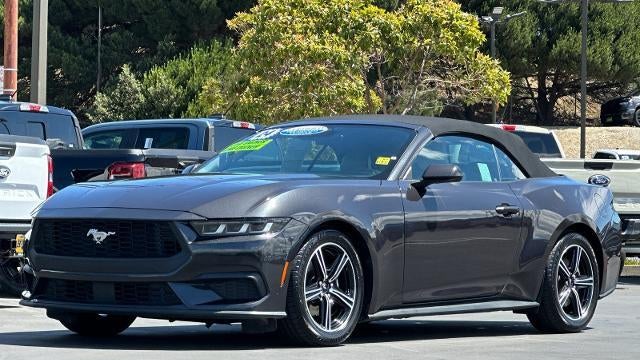 2024 Ford Mustang EcoBoost