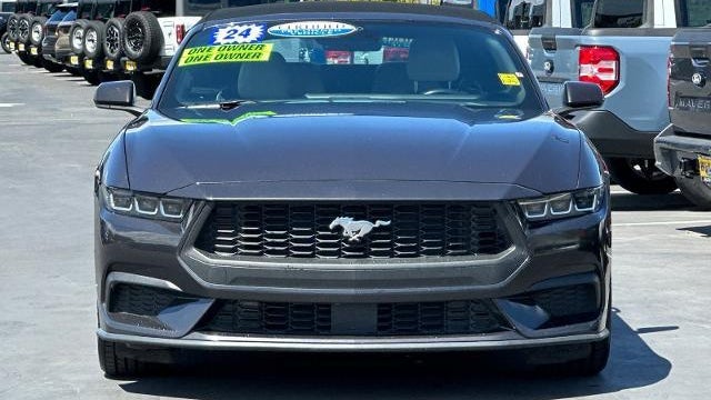 2024 Ford Mustang EcoBoost
