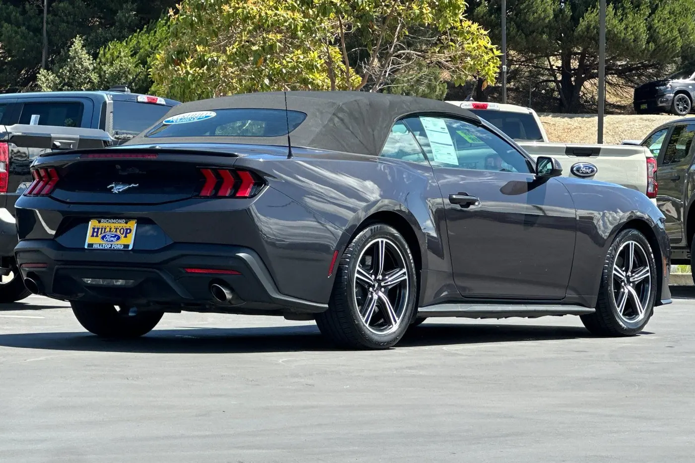 2024 Ford Mustang - $27,906