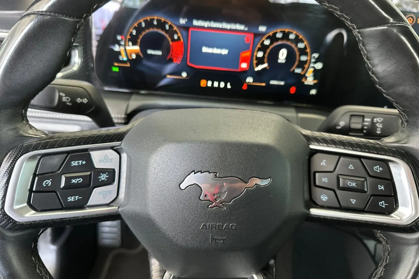 2024 Ford Mustang - $27,906