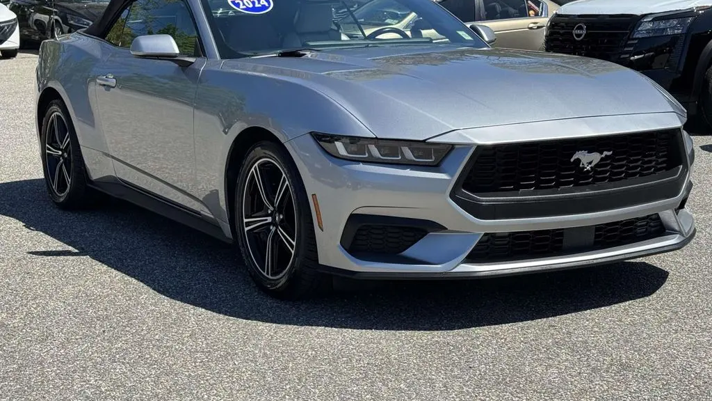 2024 Ford Mustang EcoBoost Premium