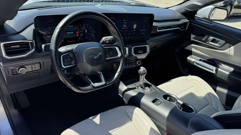 2024 Ford Mustang EcoBoost Premium
