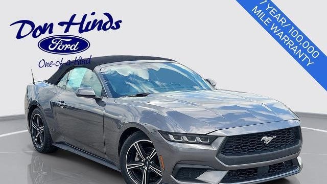 Preowned 2024 Ford Mustang EcoBoost for Sale