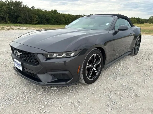 2024 Ford Mustang