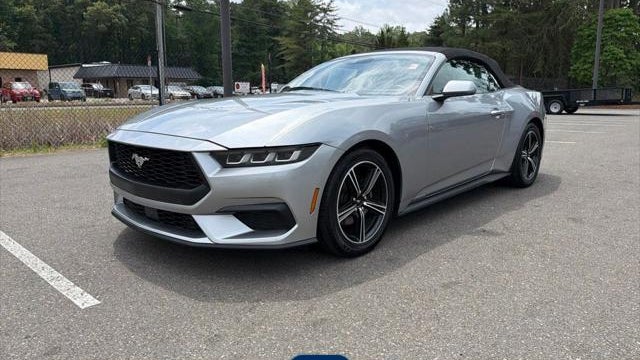 Preowned 2024 Ford Mustang EcoBoost for Sale