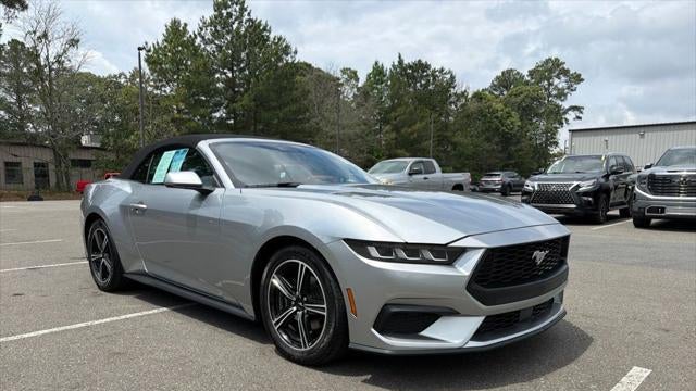 2024 Ford Mustang EcoBoost