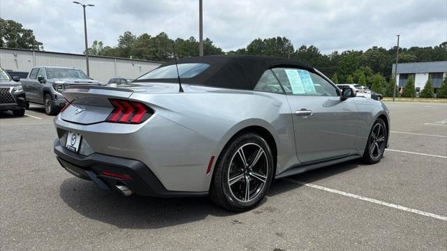2024 Ford Mustang EcoBoost