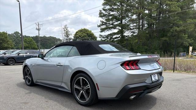 2024 Ford Mustang EcoBoost