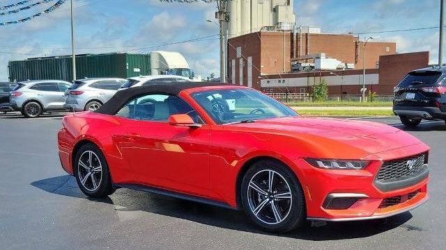 2024 Ford Mustang EcoBoost