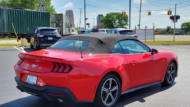2024 Ford Mustang EcoBoost