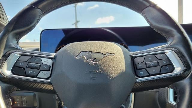 2024 Ford Mustang EcoBoost