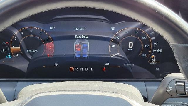 2024 Ford Mustang EcoBoost