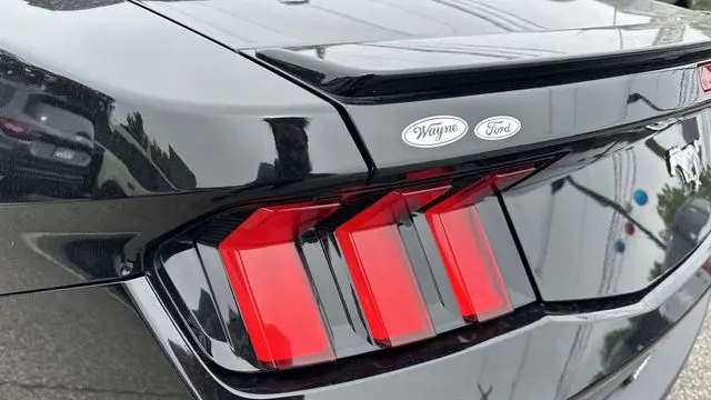 2024 Ford Mustang EcoBoost
