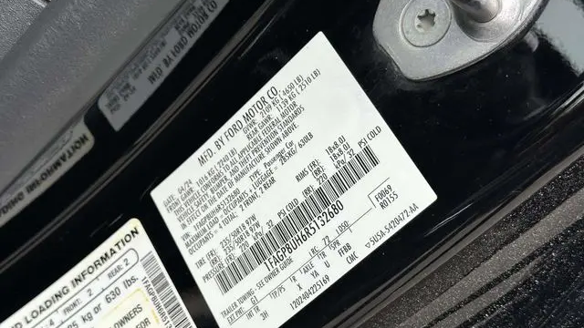 2024 Ford Mustang EcoBoost