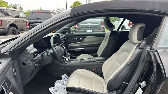 2024 Ford Mustang EcoBoost